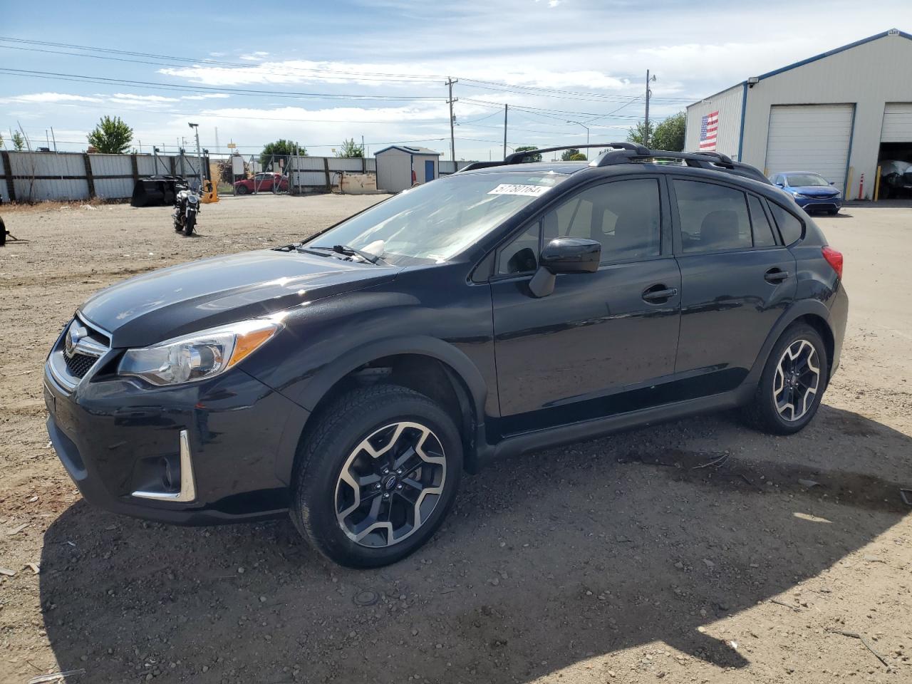 2017 SUBARU CROSSTREK PREMIUM