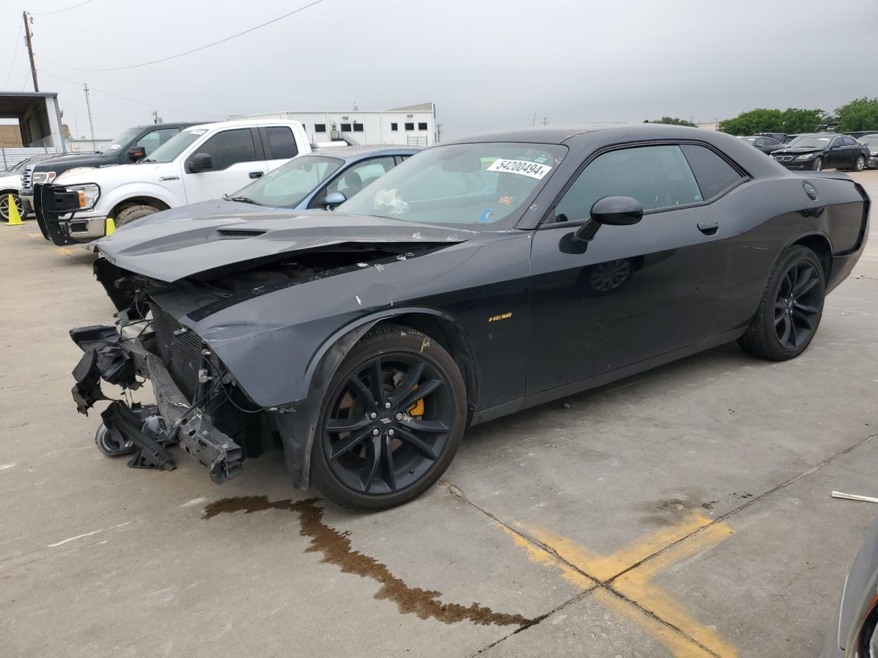 2018 DODGE CHALLENGER R/T