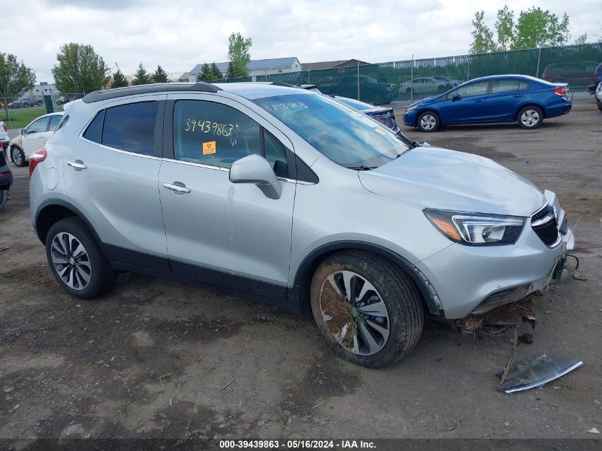 2022 BUICK ENCORE AWD PREFERRED