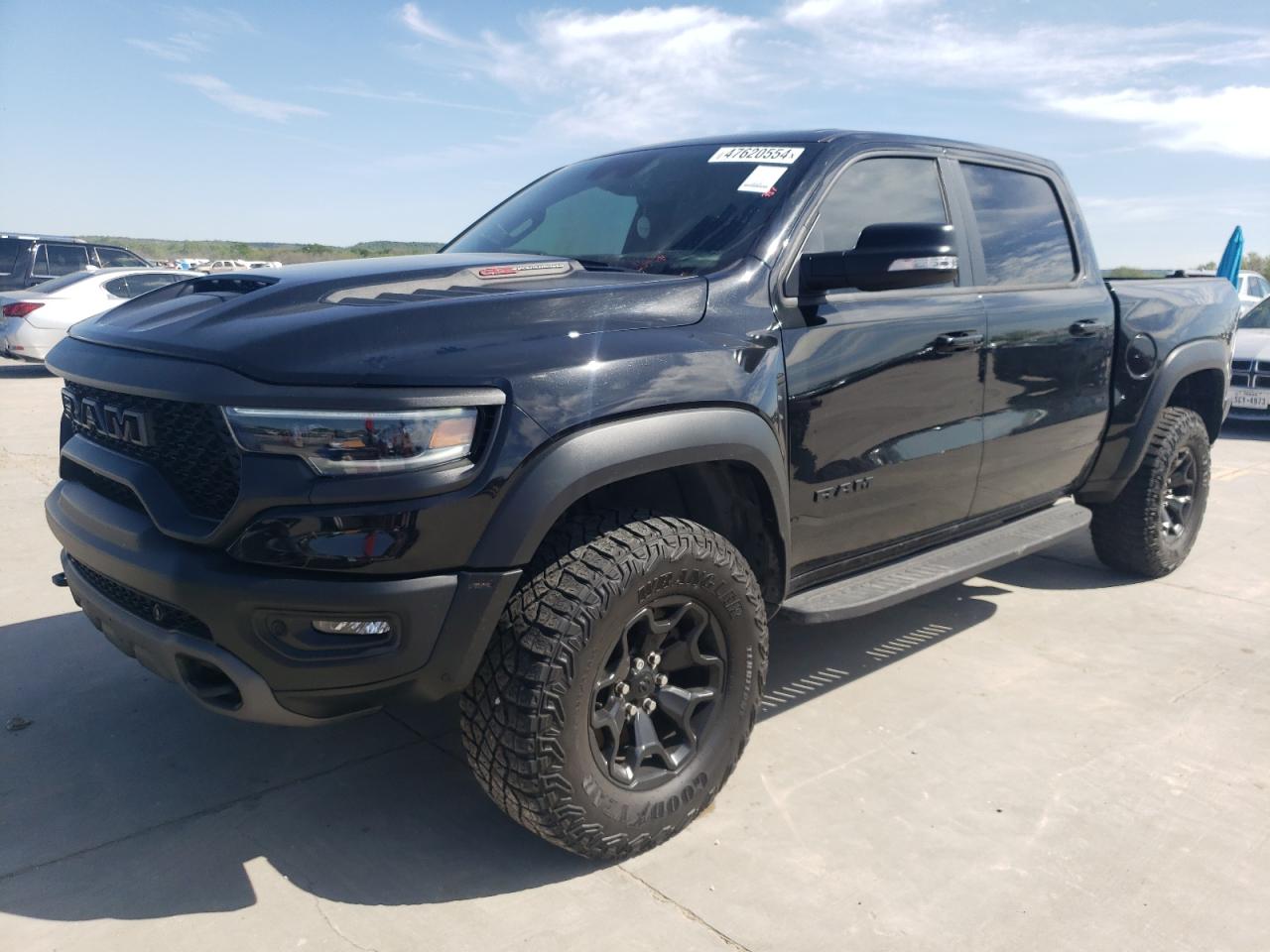 2021 RAM 1500 TRX