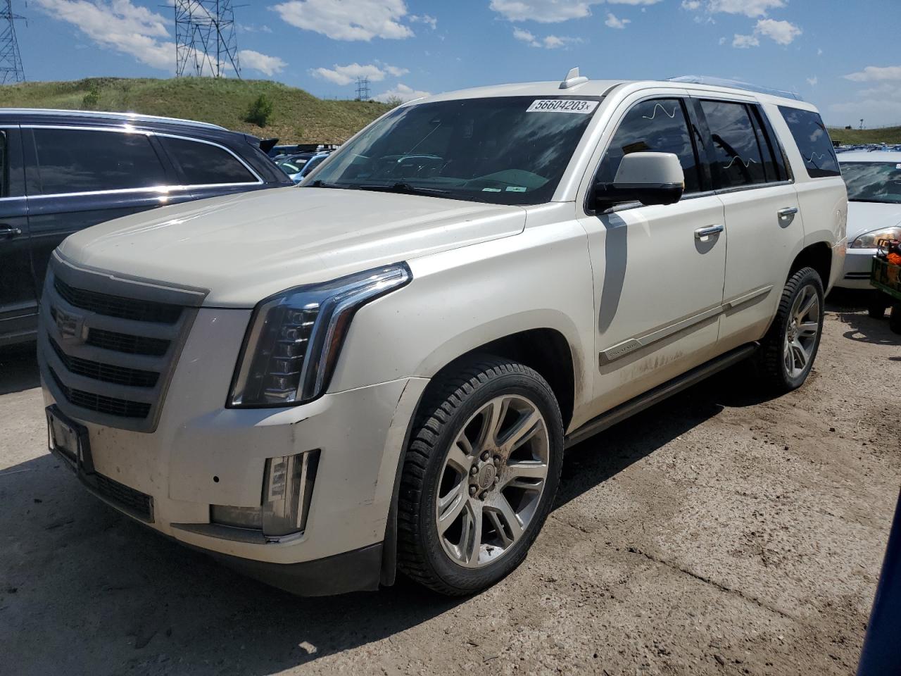 2015 CADILLAC ESCALADE PREMIUM