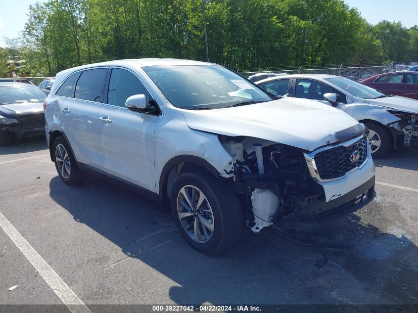 2020 KIA SORENTO 3.3L LX