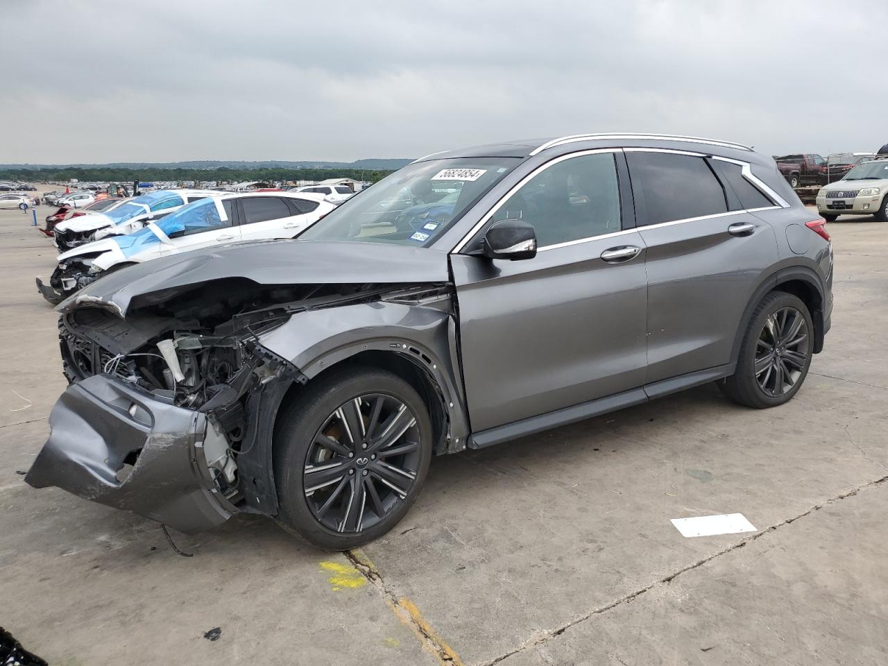 2020 INFINITI QX50 PURE