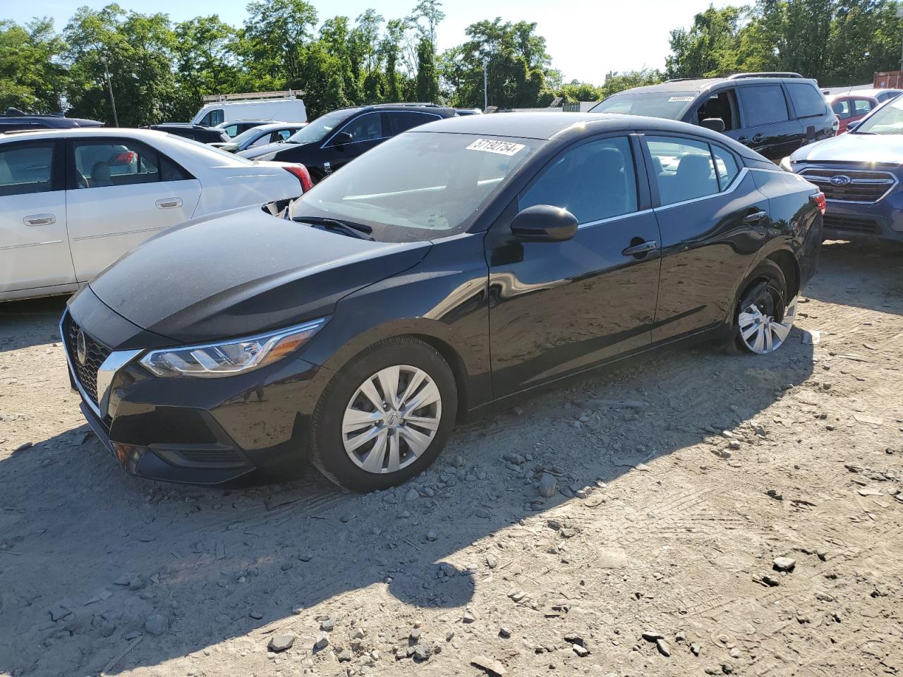 2023 NISSAN SENTRA S