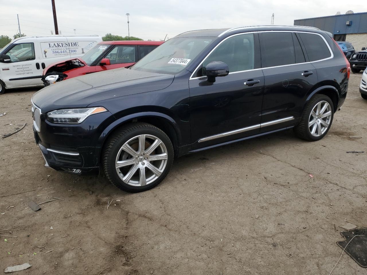 2019 VOLVO XC90 T6 INSCRIPTION