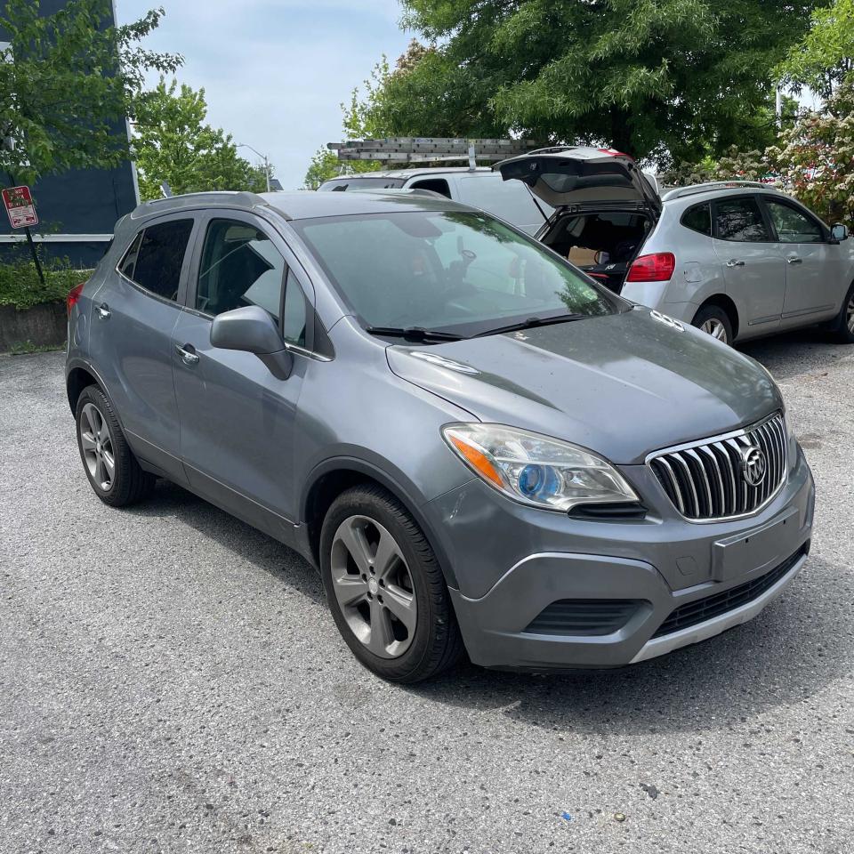 2013 BUICK ENCORE