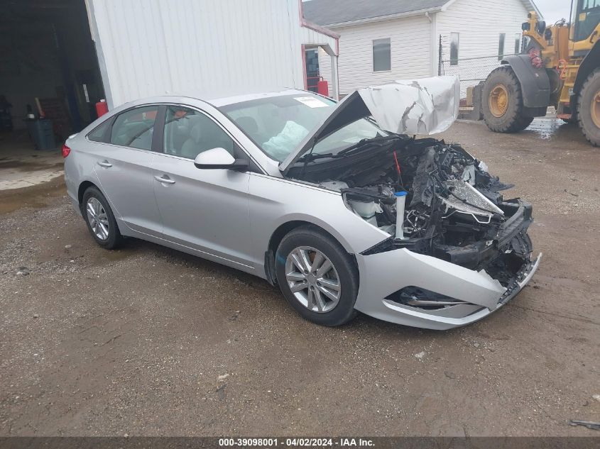 2015 HYUNDAI SONATA SE