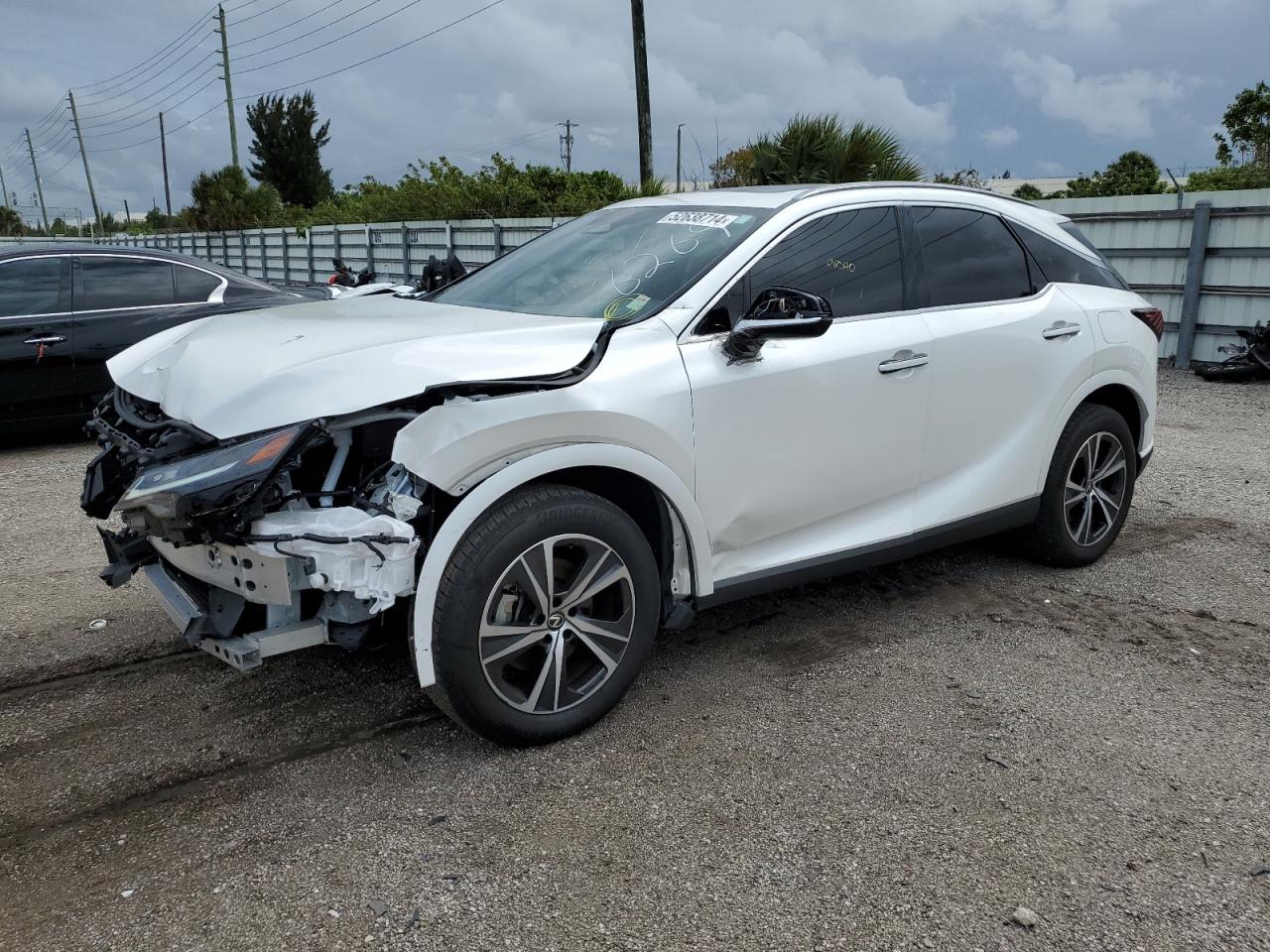 2023 LEXUS RX 350 PREMIUM