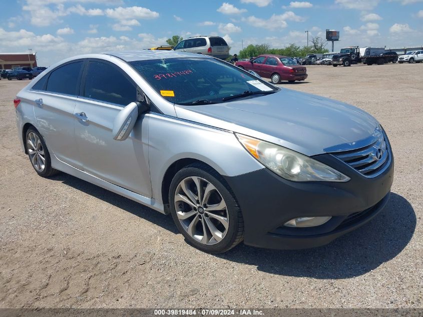 2014 HYUNDAI SONATA SE/LIMITED