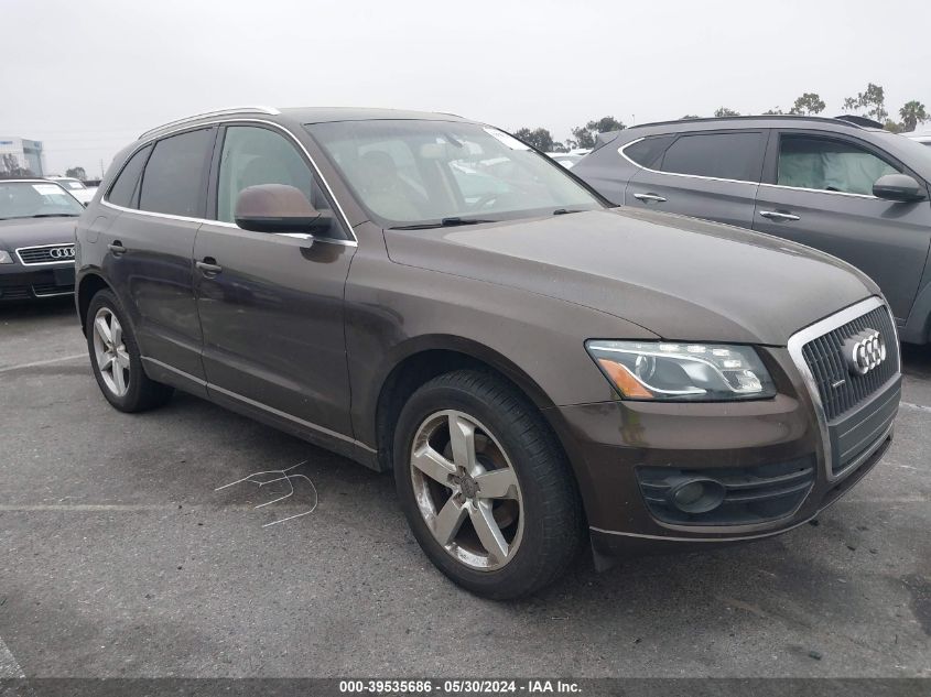 2012 AUDI Q5 2.0T PREMIUM