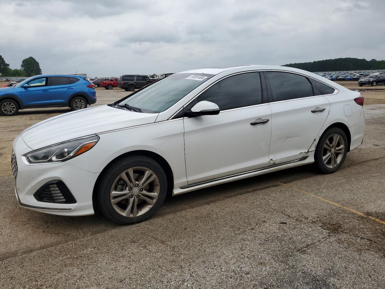 2019 HYUNDAI SONATA LIMITED