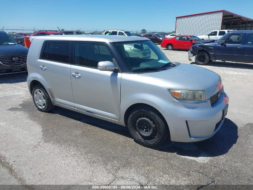 2010 SCION XB