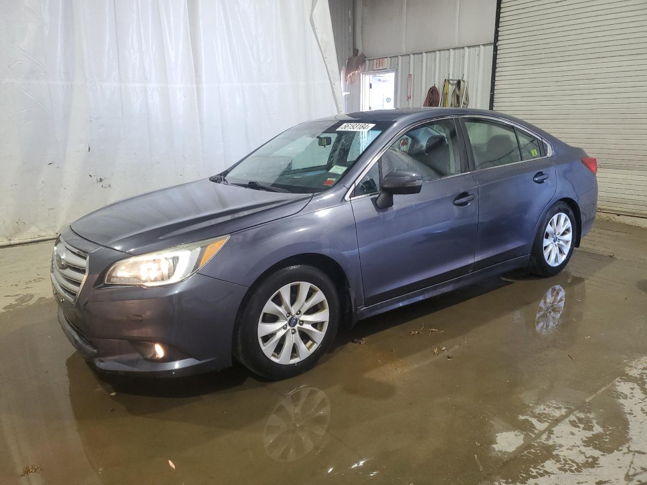 2016 SUBARU LEGACY 2.5I PREMIUM