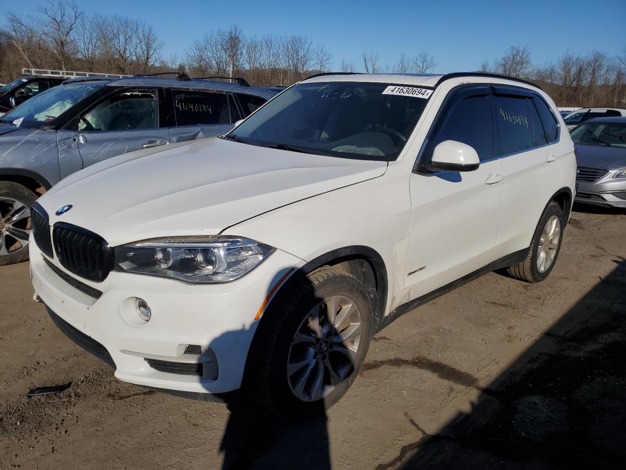 2016 BMW X5 XDRIVE35I