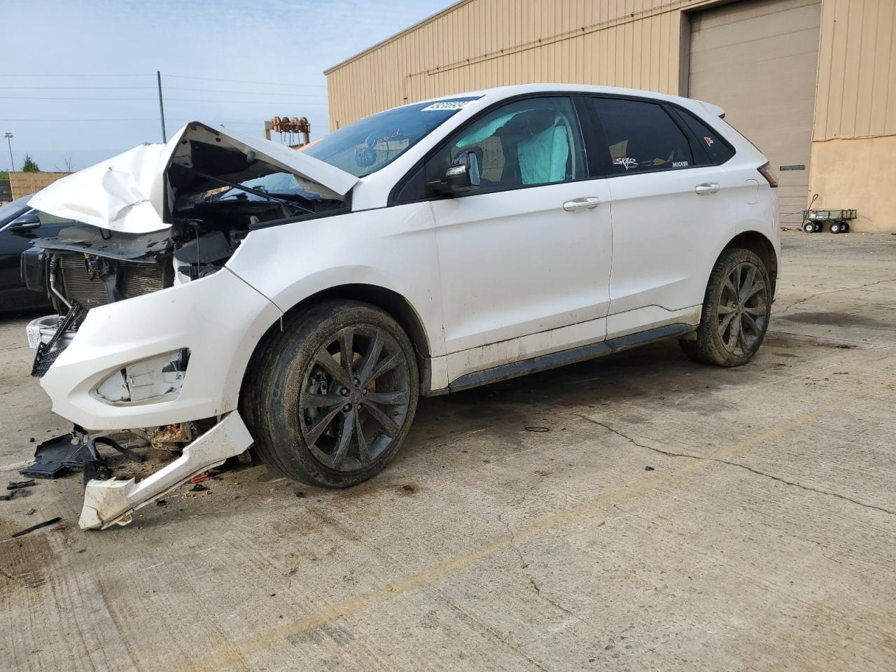 2016 FORD EDGE SPORT