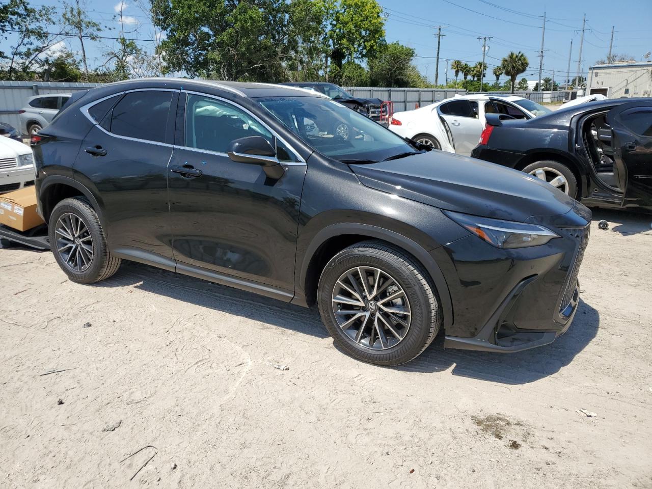 2024 LEXUS NX 250 PREMIUM