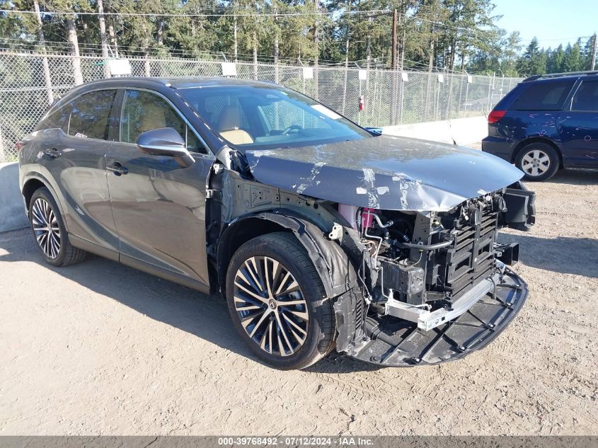 2024 LEXUS RX 350H PREMIUM PLUS