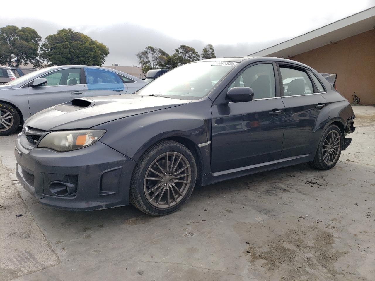 2011 SUBARU IMPREZA WRX