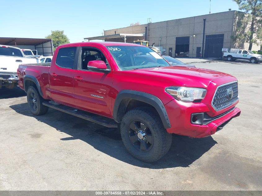 2019 TOYOTA TACOMA TRD OFF ROAD