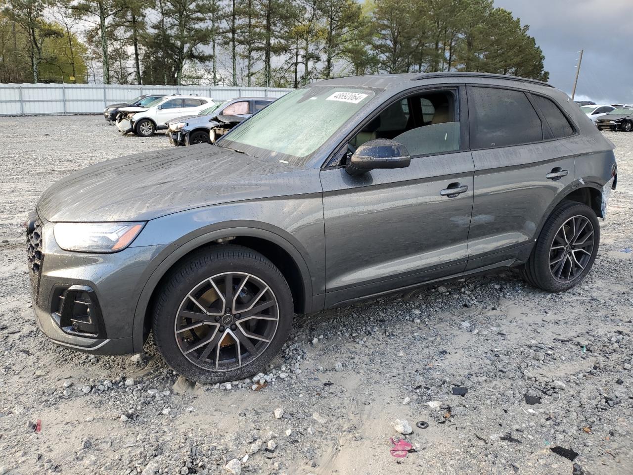 2022 AUDI SQ5 PREMIUM PLUS