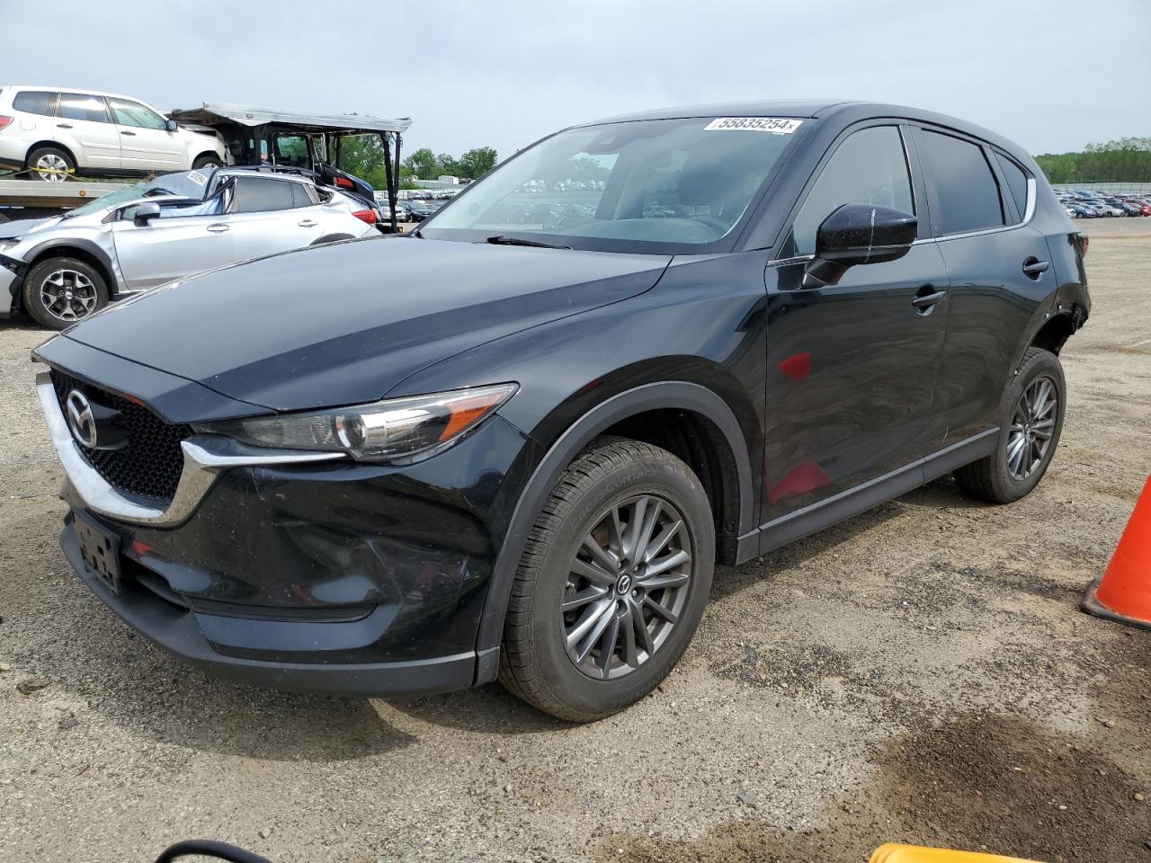 2017 MAZDA CX-5 TOURING