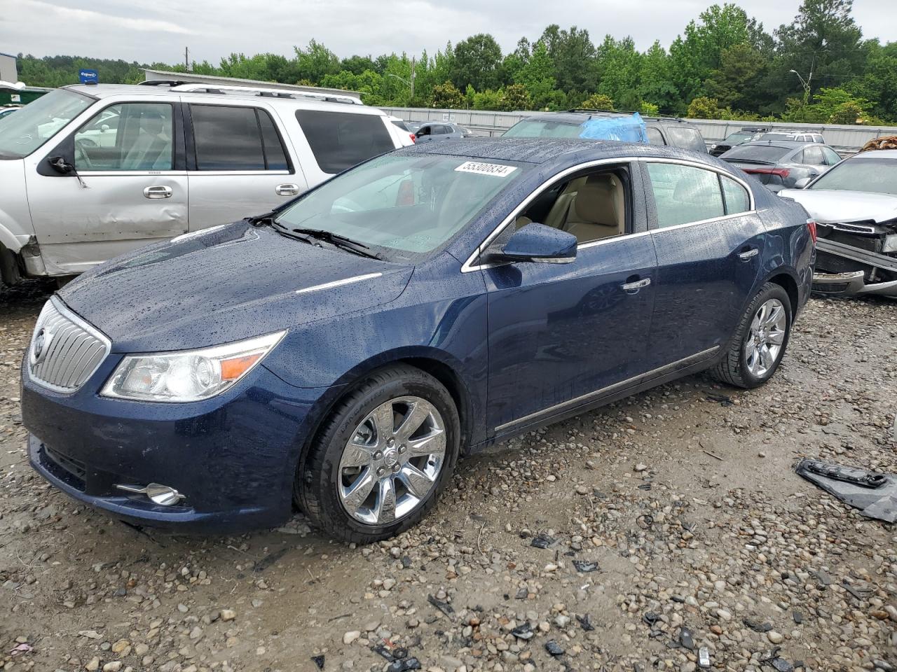 2011 BUICK LACROSSE CXS