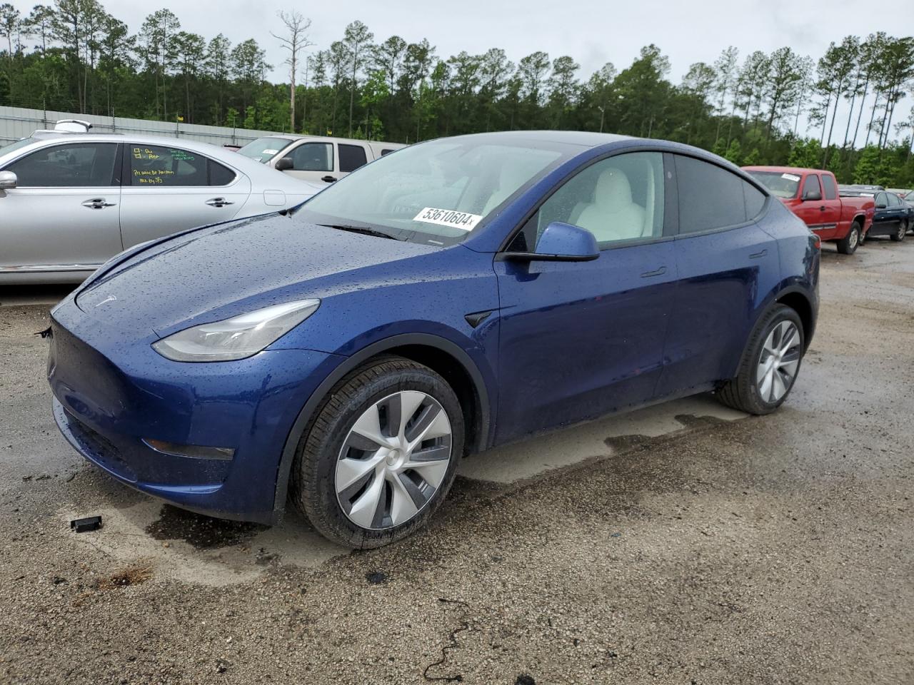 2024 TESLA MODEL Y