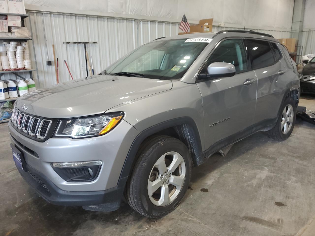 2019 JEEP COMPASS LATITUDE