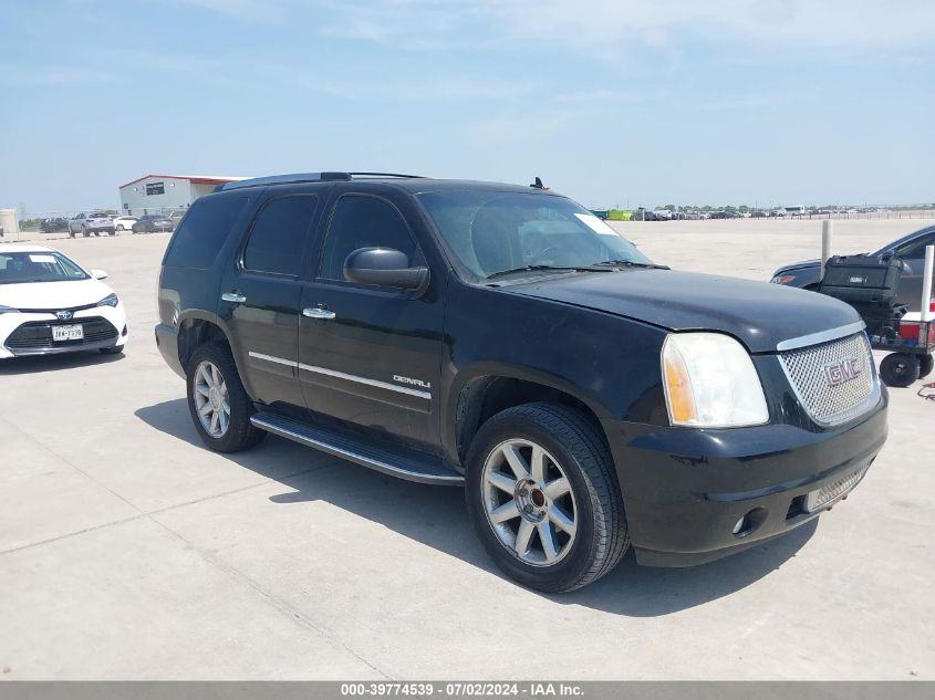 2011 GMC YUKON DENALI