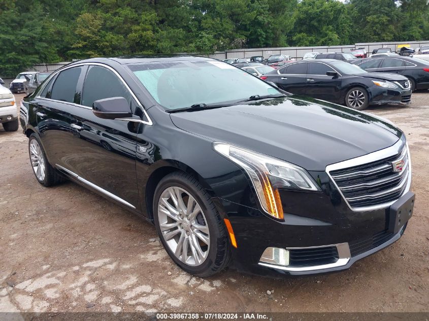 2019 CADILLAC XTS LUXURY