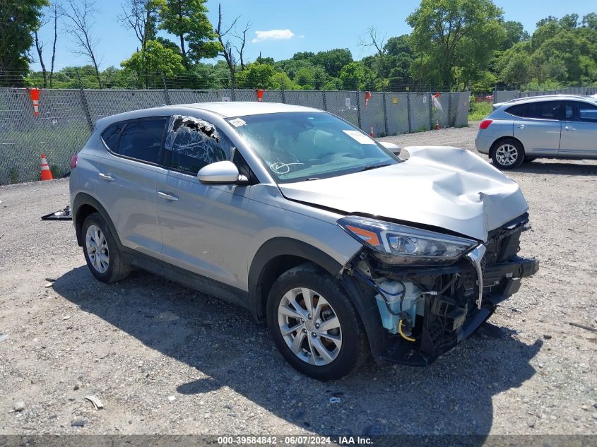 2021 HYUNDAI TUCSON SE