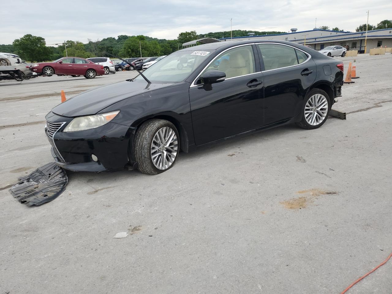 2013 LEXUS ES 350