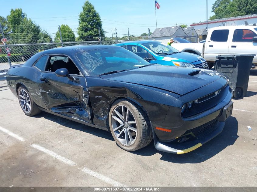 2023 DODGE CHALLENGER R/T