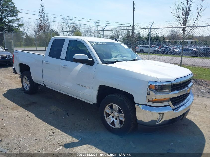 2016 CHEVROLET SILVERADO 1500 1LT