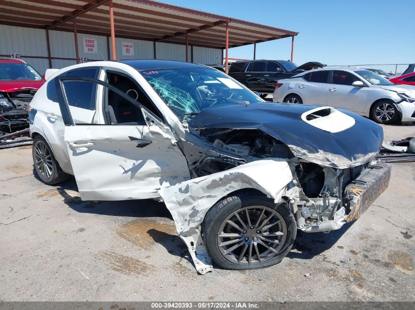 2014 SUBARU IMPREZA WRX