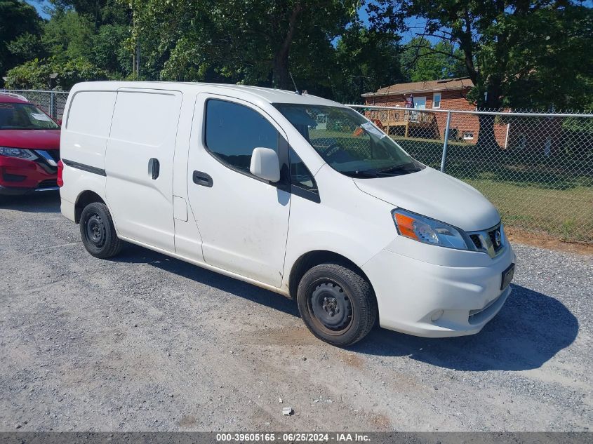 2019 NISSAN NV200 SV