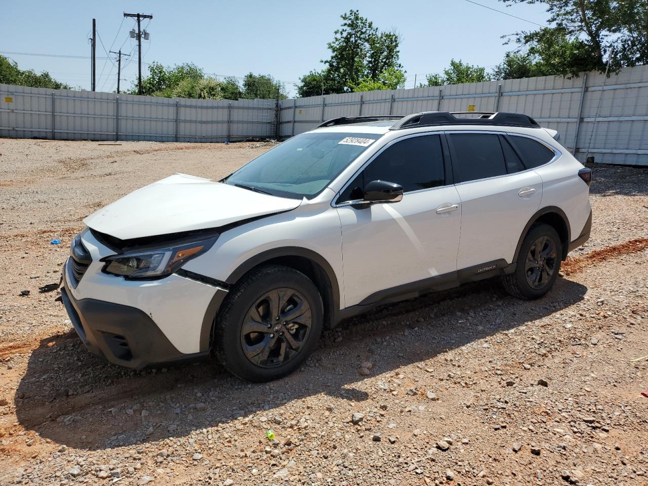 2022 SUBARU OUTBACK ONYX EDITION XT