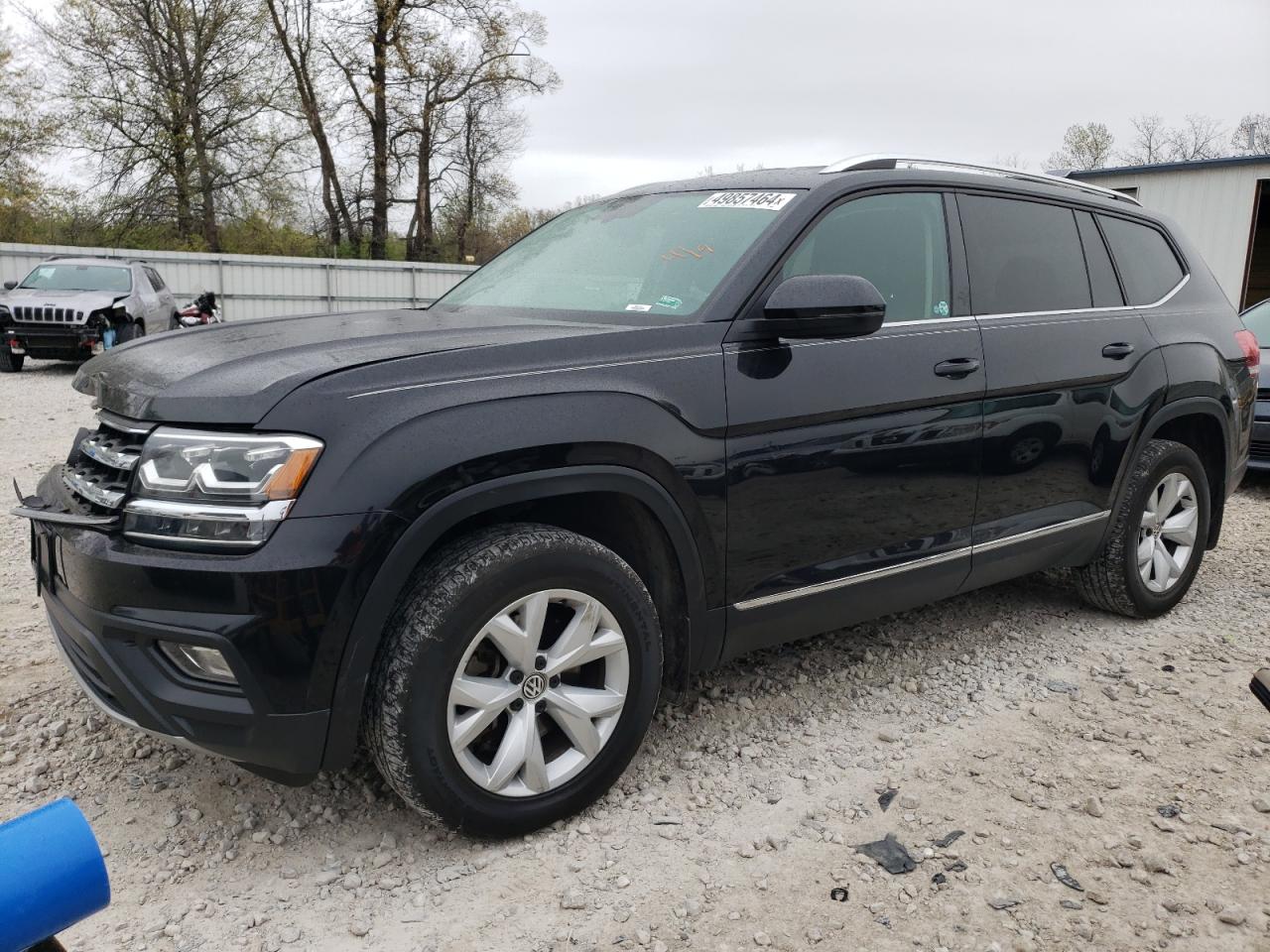 2018 VOLKSWAGEN ATLAS SE