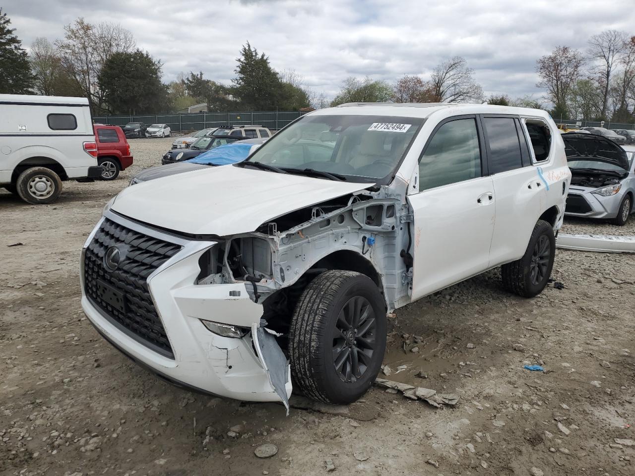 2020 LEXUS GX 460 PREMIUM