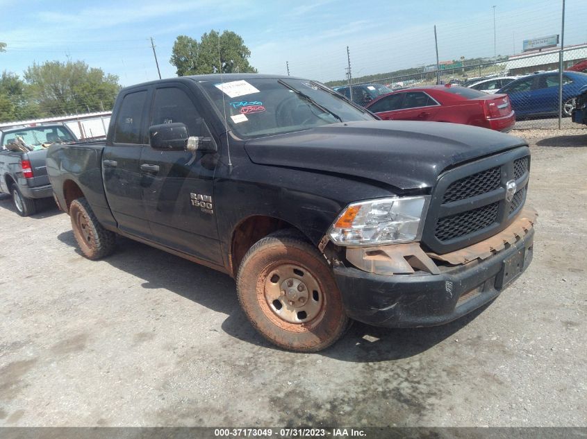 2019 RAM 1500 CLASSIC TRADESMAN  4X2 6'4" BOX