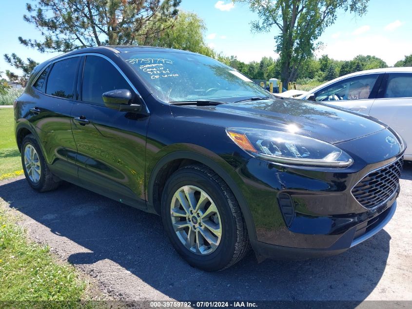 2020 FORD ESCAPE SE