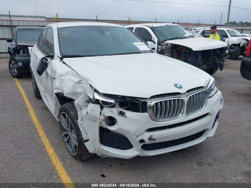 2015 BMW X4 XDRIVE28I