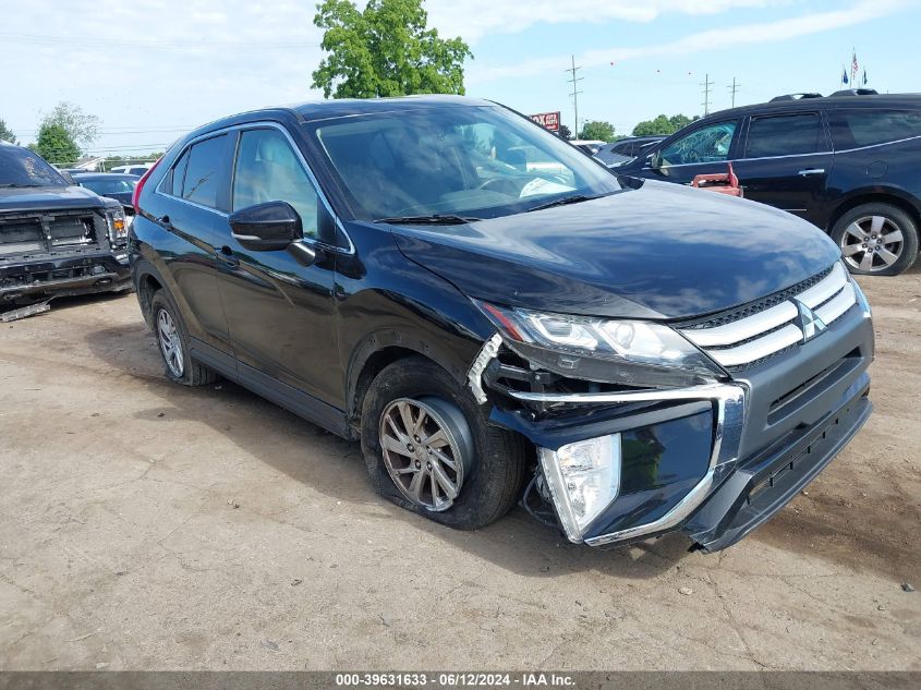 2019 MITSUBISHI ECLIPSE CROSS ES