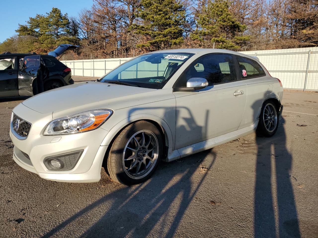 2013 VOLVO C30 T5