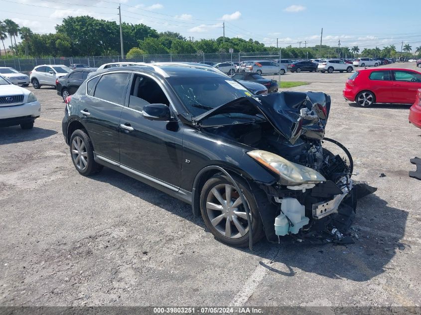 2016 INFINITI QX50