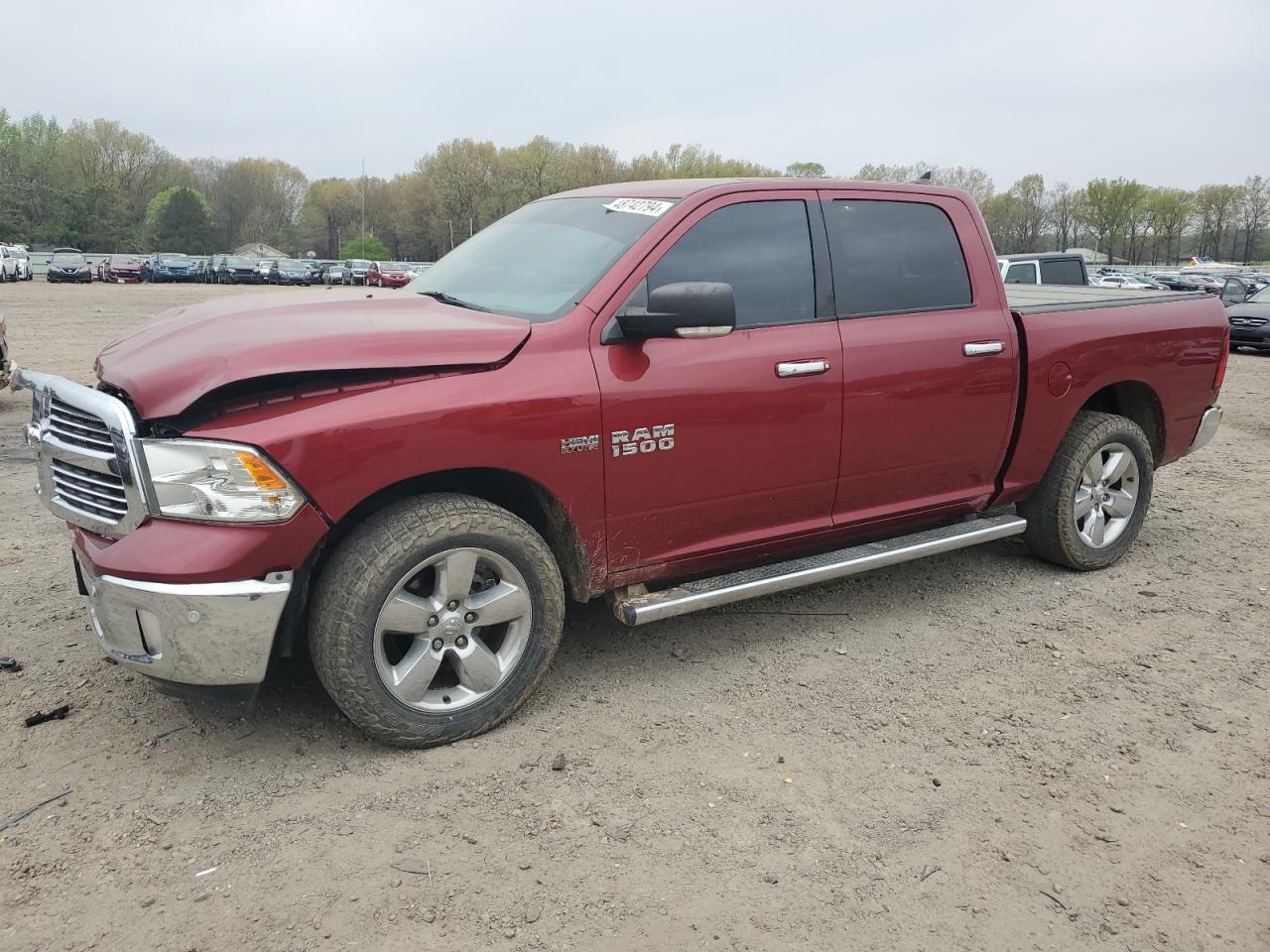 2015 RAM 1500 SLT