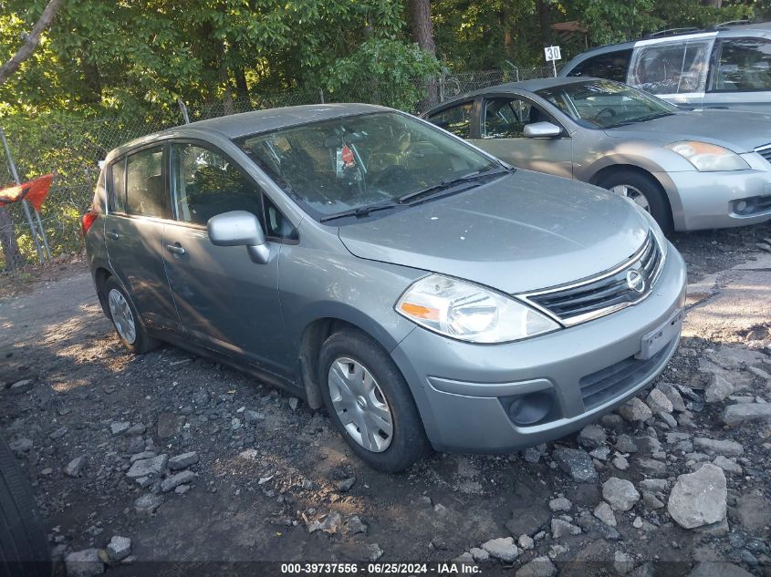 2010 NISSAN VERSA 1.8S