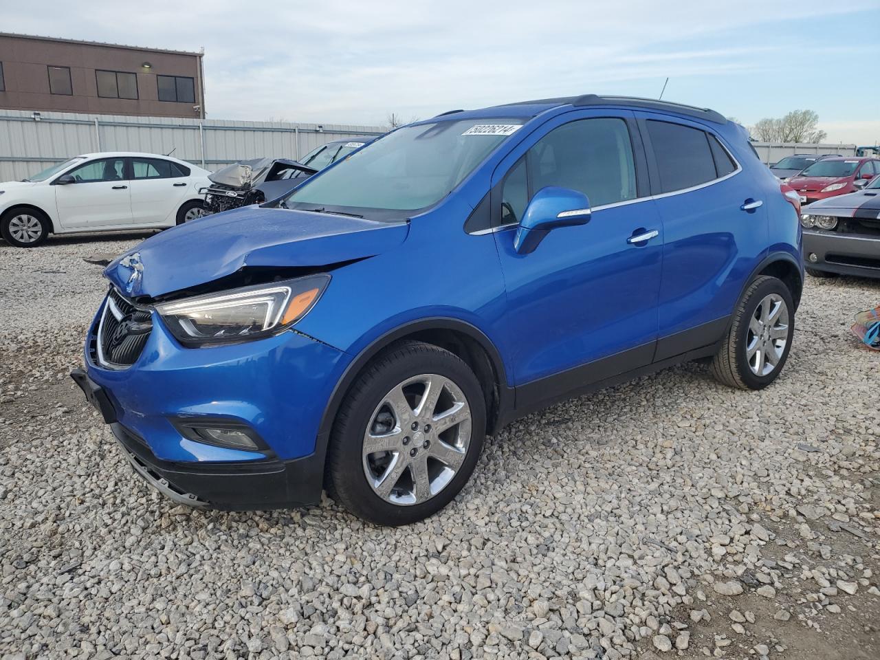 2018 BUICK ENCORE ESSENCE