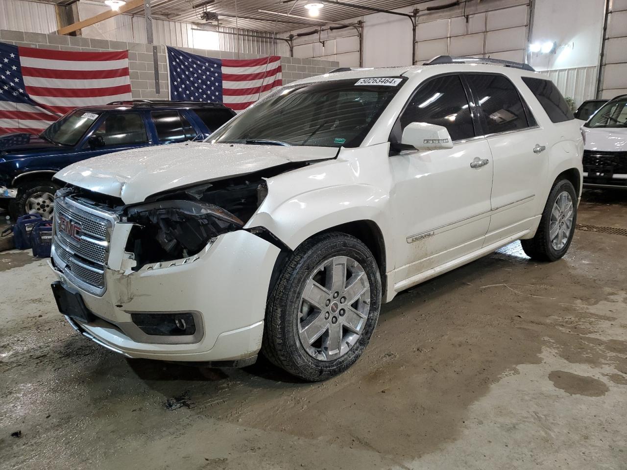 2013 GMC ACADIA DENALI