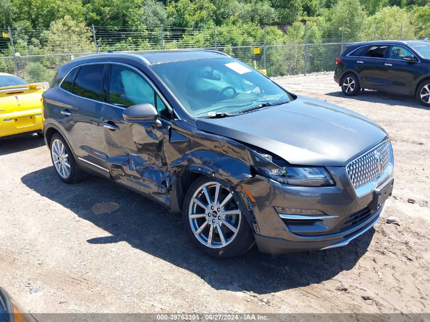 2019 LINCOLN MKC RESERVE